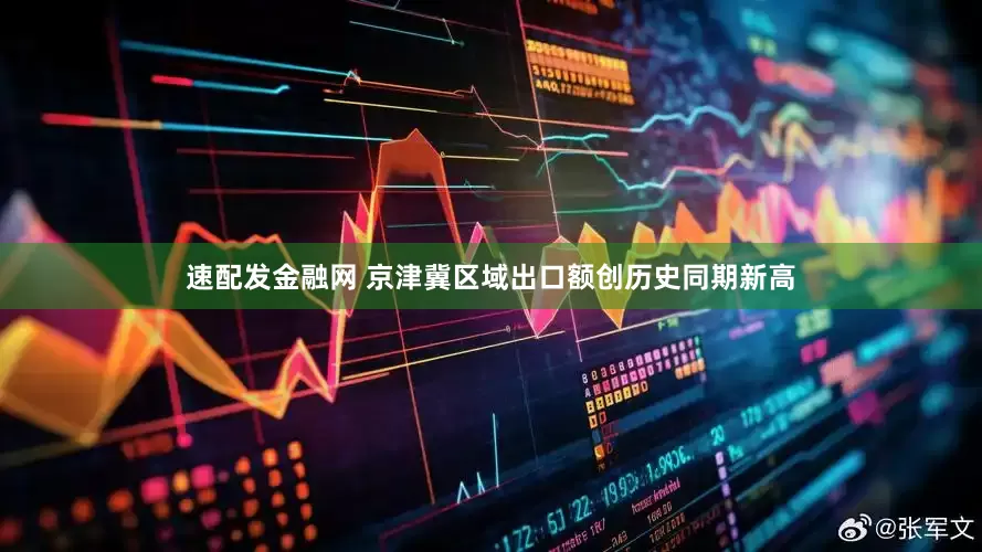 速配发金融网 京津冀区域出口额创历史同期新高